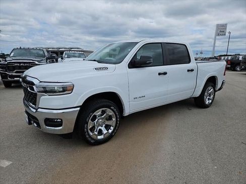 New 2026 RAM 1500 Lone Star RWD image 32