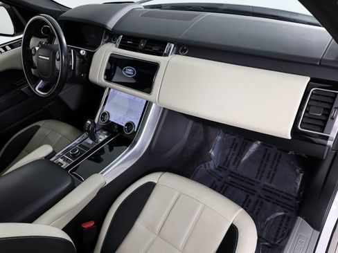 Used 2020 Land Rover Range Rover Sport HSE Dynamic image 40