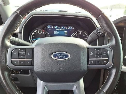 Used 2023 Ford F150 XLT w/ Equipment Group 302A High AWD/4WD image 30