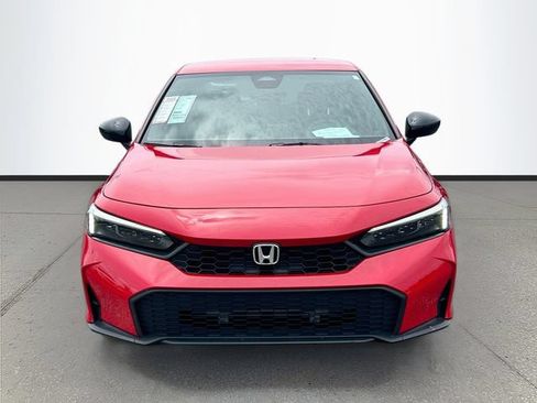 Used 2025 Honda Civic Sport image 2