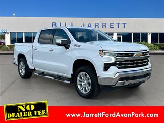 Used 2025 Chevrolet Silverado 1500 LTZ video 1