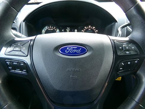 Used 2018 Ford Explorer 4WD Police Interceptor w/ Interior Upgrade Package image 15