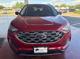 Used 2022 Ford Edge SEL w/ Convenience Package AWD/4WD video 2
