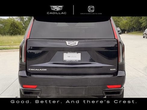 Certified 2023 Cadillac Escalade Sport Platinum AWD/4WD image 6