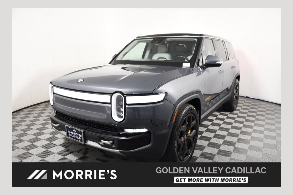 Used 2024 Rivian R1S Adventure Quad AWD/4WD image 1