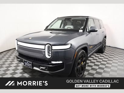 Used 2024 Rivian R1S Adventure Quad