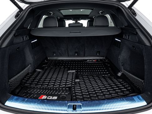 Certified 2025 Audi SQ5 Premium Plus w/ Premium Plus Package image 24