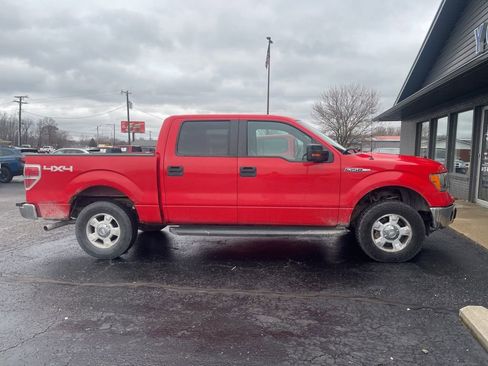 Used 2011 Ford F150 XLT w/ XLT Convenience Pkg image 8