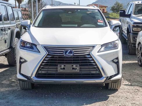 Used 2019 Lexus RX 350 RX 350 FWD w/ Navigation Package image 2
