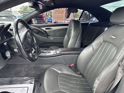 Used 2005 Mercedes-Benz SL 55 AMG image 11