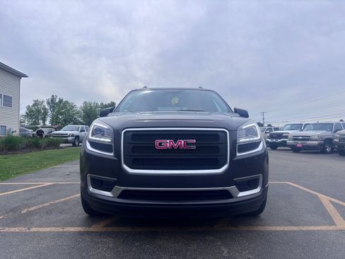 Used 2015 GMC Acadia SLE AWD/4WD image 3