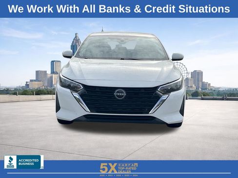 Used 2025 Nissan Sentra S image 24