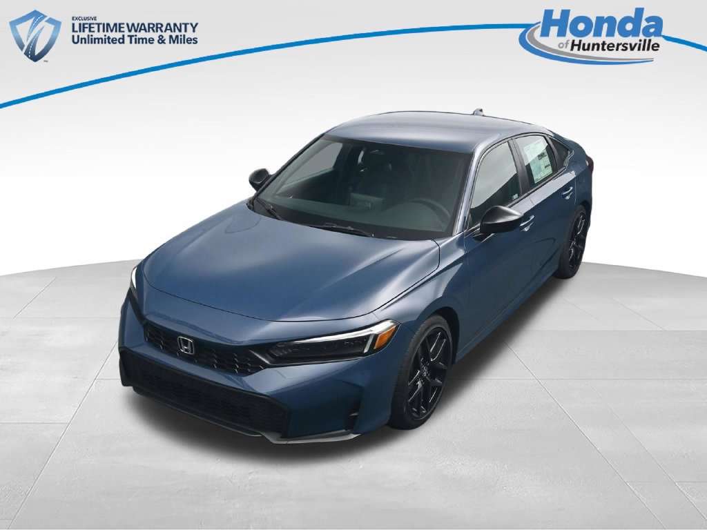 New 2026 Honda Civic Sport image 46