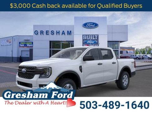 New 2025 Ford Ranger XL image 1