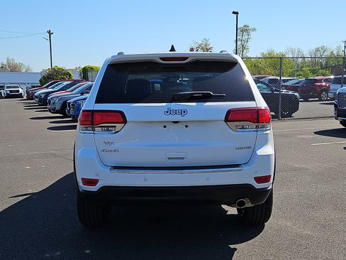 Used 2021 Jeep Grand Cherokee Limited w/ Premium Lighting Group AWD/4WD image 5