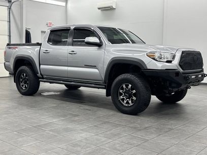 Used 2020 Toyota Tacoma TRD Off-Road