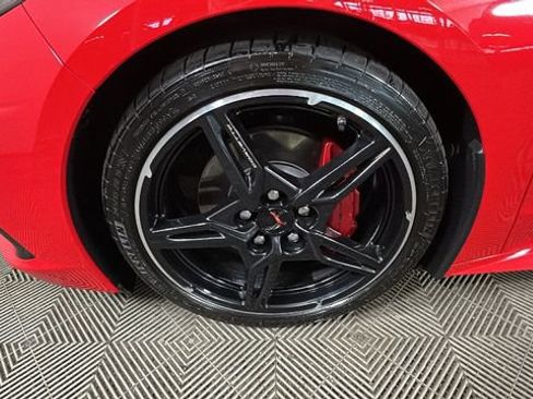 Used 2023 Chevrolet Corvette Stingray Preferred Conv w/ Battery Protection Package RWD image 11