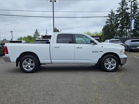 Used 2016 RAM 1500 Big Horn AWD/4WD image 6