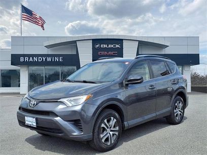 Used 2016 Toyota RAV4 LE