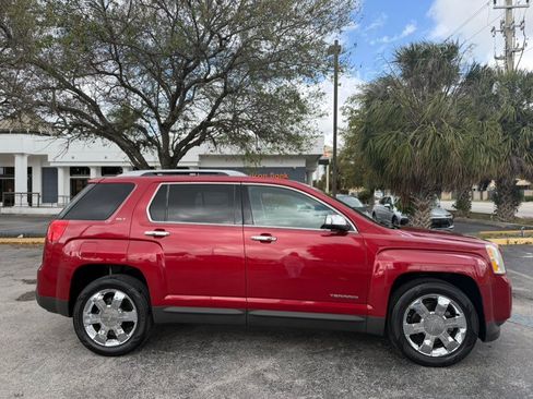 Used 2015 GMC Terrain SLT FWD image 4