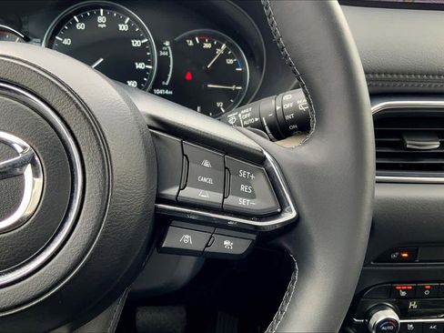 Certified 2025 MAZDA CX-5 Signature image 24