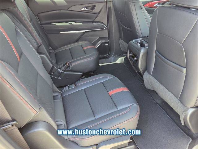 New 2026 Chevrolet Traverse RS FWD image 18