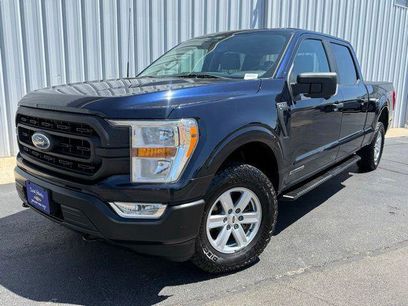 Used 2022 Ford F150 XL w/ Trailer Tow Package