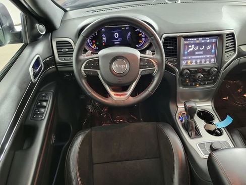 Used 2018 Jeep Grand Cherokee Trailhawk image 25