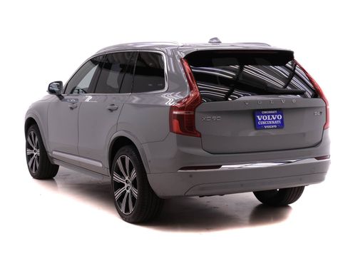 Certified 2025 Volvo XC90 B6 Ultra image 5