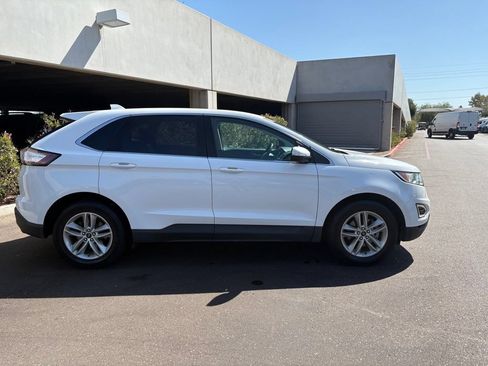 Used 2017 Ford Edge SEL FWD image 4