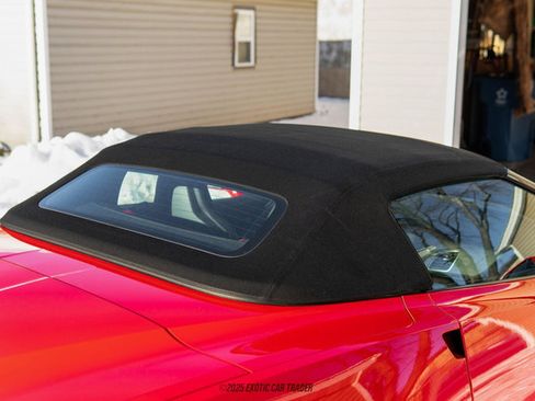 Used 2018 Chevrolet Corvette Stingray Convertible w/ 2LT Preferred Equipment Group image 60