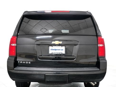 Used 2015 Chevrolet Tahoe LT w/ Max Trailering Package AWD/4WD image 6