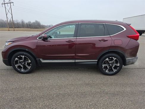 Used 2018 Honda CR-V Touring image 10