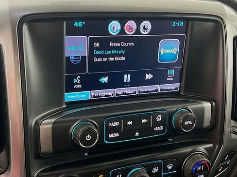 Used 2015 Chevrolet Silverado 3500 LTZ w/ Duramax Plus Package AWD/4WD image 14