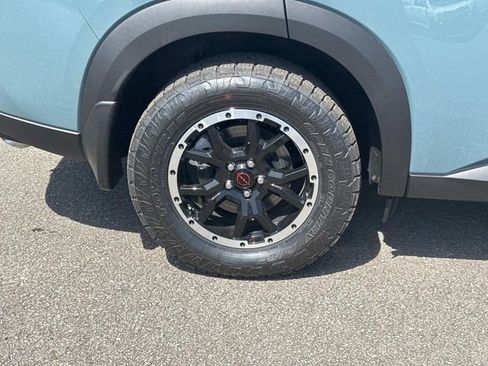 New 2026 Nissan Pathfinder Rock Creek image 11