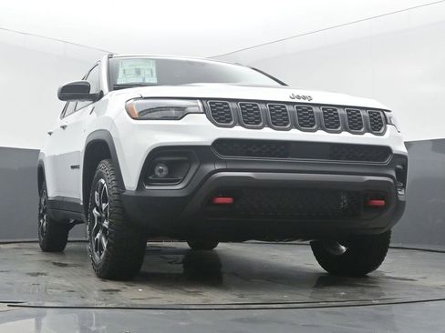 New 2026 Jeep Compass Trailhawk image 53