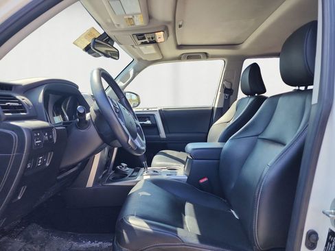 Certified 2023 Toyota 4Runner Limited AWD/4WD image 9