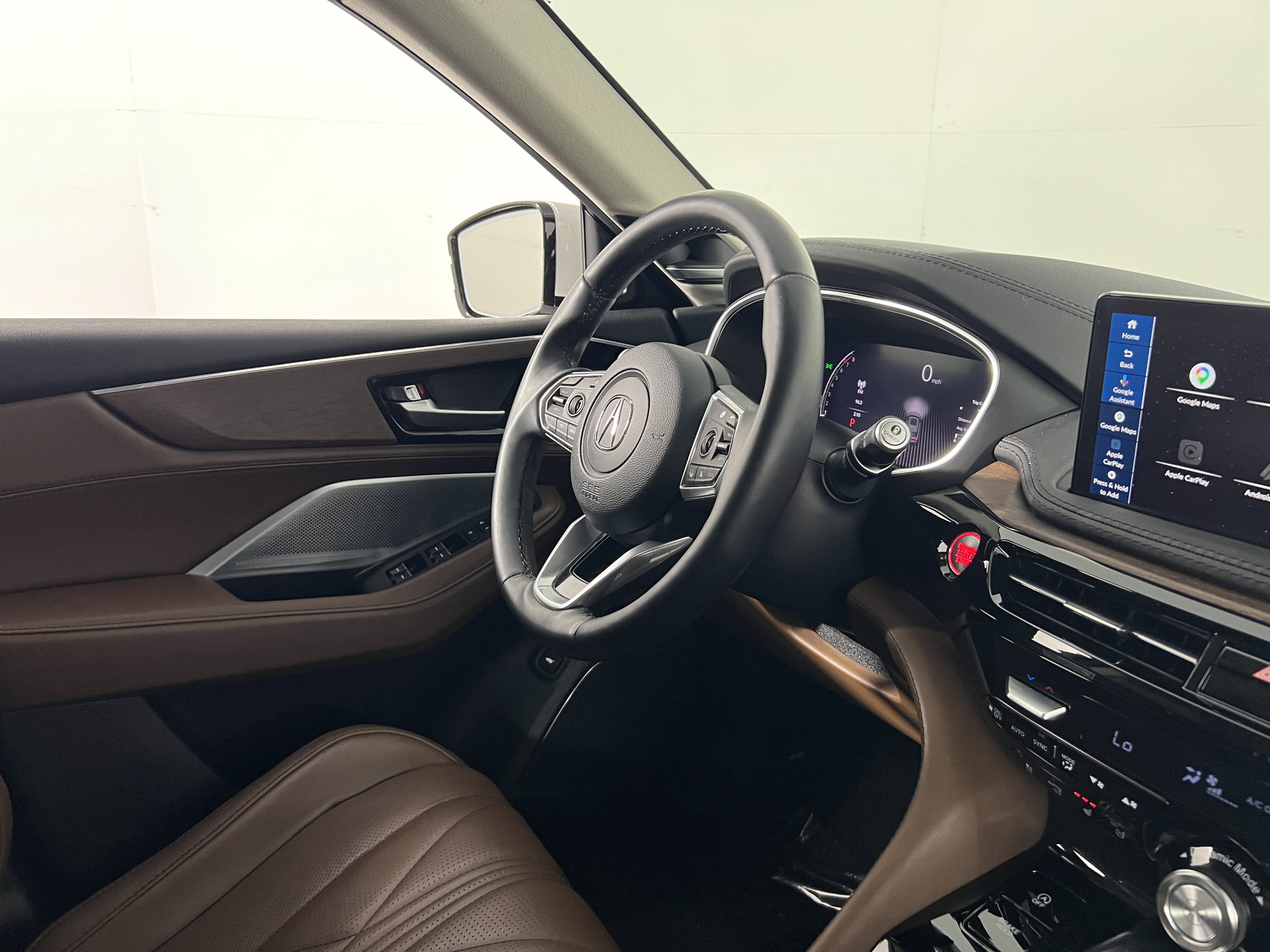 Used 2025 Acura MDX w/ Advance Package AWD/4WD image 10