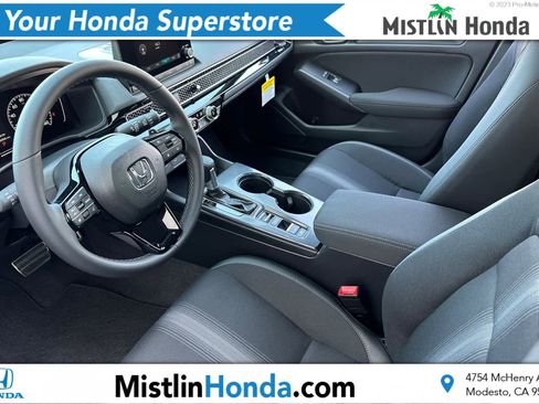 New 2026 Honda Civic Sport image 1