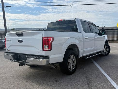Used 2015 Ford F150 XLT w/ Equipment Group 301A Mid image 3