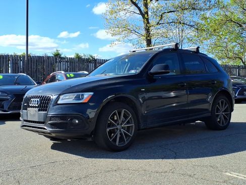 Used 2016 Audi Q5 3.0T Premium Plus image 3