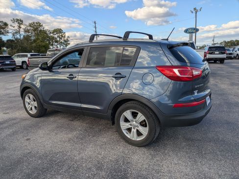 Used 2012 Kia Sportage LX w/ Convenience Pkg image 6