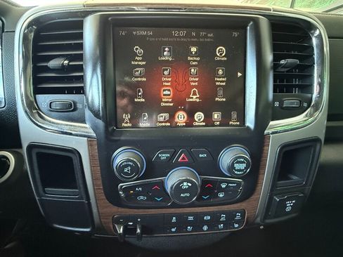 Used 2016 RAM 2500 Laramie RWD image 31