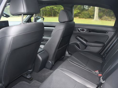 Used 2025 Honda Civic Sport Touring image 16