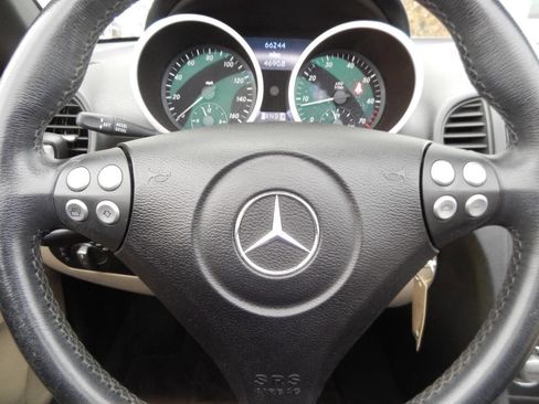 Used 2007 Mercedes-Benz SLK 350 image 36