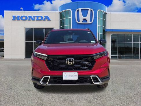 New 2026 Honda CR-V Sport Touring image 8