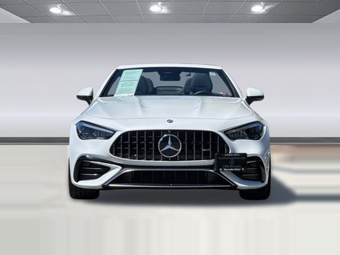 Certified 2025 Mercedes-Benz CLE 53 AMG 4MATIC Cabriolet image 6