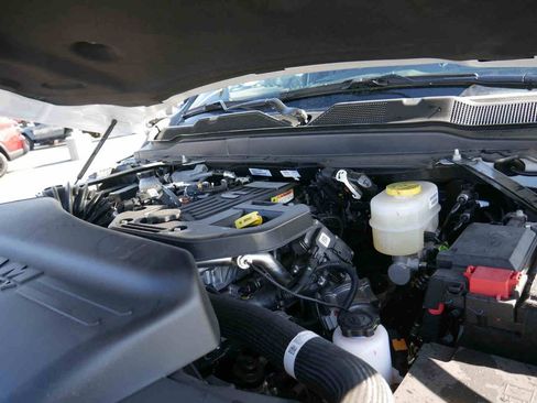 New 2026 RAM 3500 Limited AWD/4WD image 16