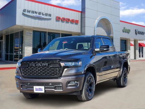 New 2026 RAM 1500 Lone Star image 2