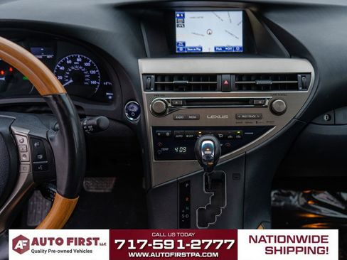 Used 2015 Lexus RX 450h AWD image 21